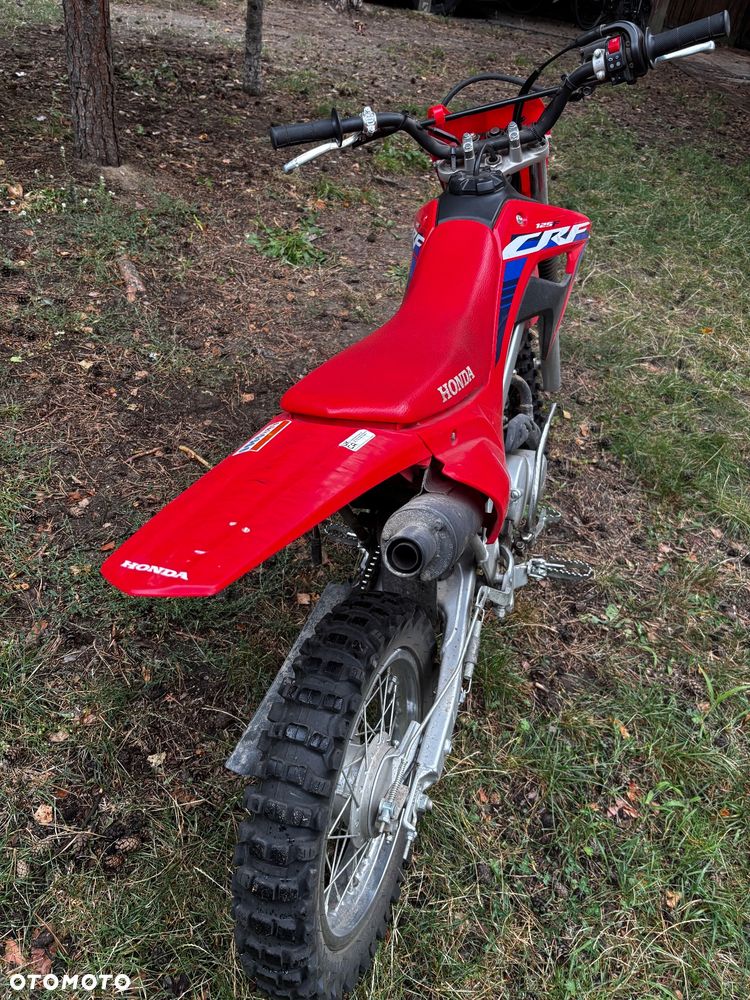 Honda CRF