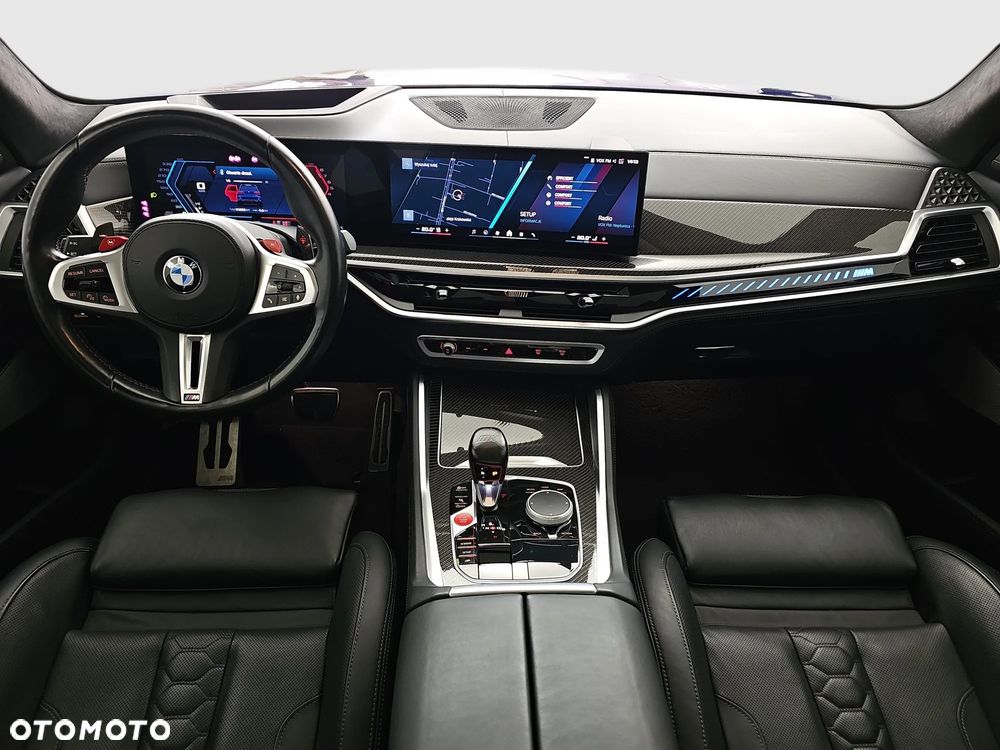 BMW X5 M Competition mHEV sport - 21