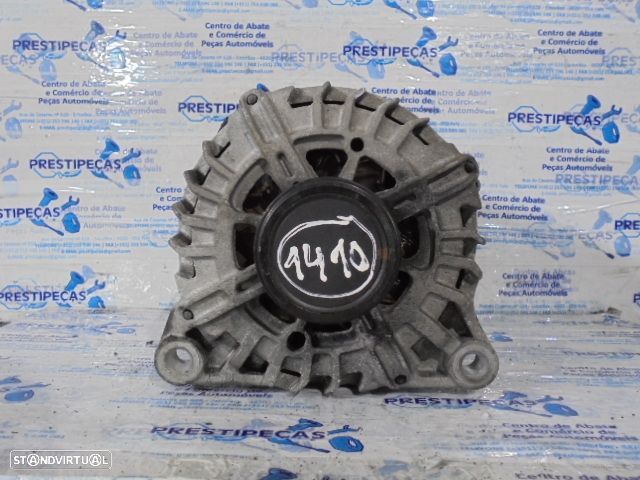 Alternador 9810525380 2624310C PEUGEOT 308 2 BREAK SW FASE 2 2017 1.6HDI 120CV 5P CINZA VALEO PEUGEOT 308  T9 FASE 1 2016 1.6HDI 120CV 5P CINZENCO ESCURO VALEO 12V - 1