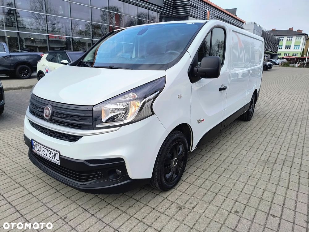 Fiat TALENTO 120KM 1.6 DCI L2H1 NAVI kamera Serwis Gwarancja Vat23% - 2