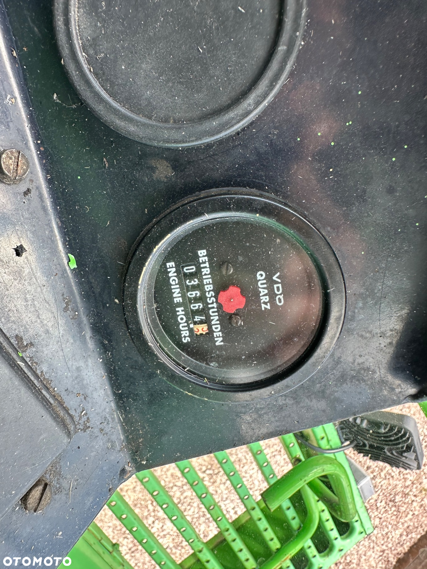 Deutz-Fahr M35.70 - 22