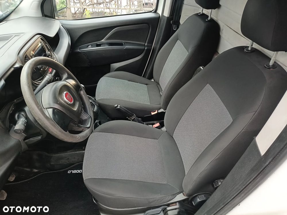 Fiat Doblo - 10