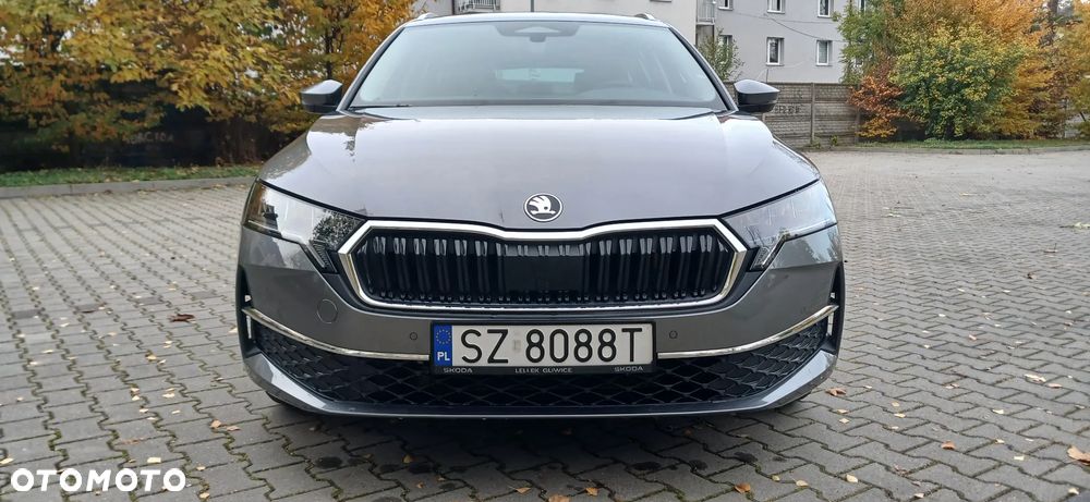 Skoda Octavia 2025 photo 3