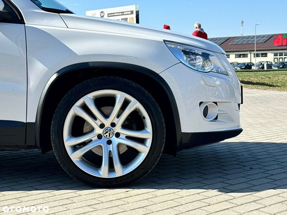 Volkswagen Tiguan 1.4 TSI BlueMotion Technology Sport & Style - 8