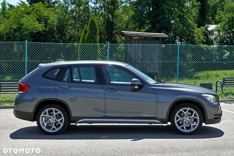 BMW X1 xDrive20d - 5
