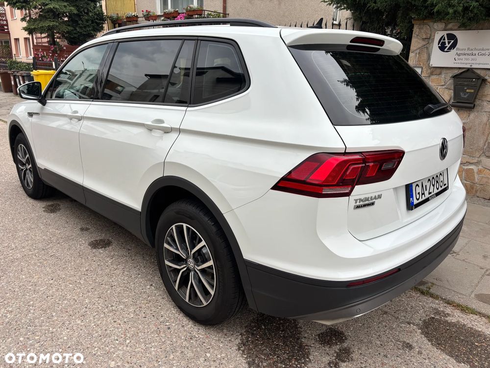 Volkswagen Tiguan Allspace 1.5 TSI EVO Comfortline DSG - 3