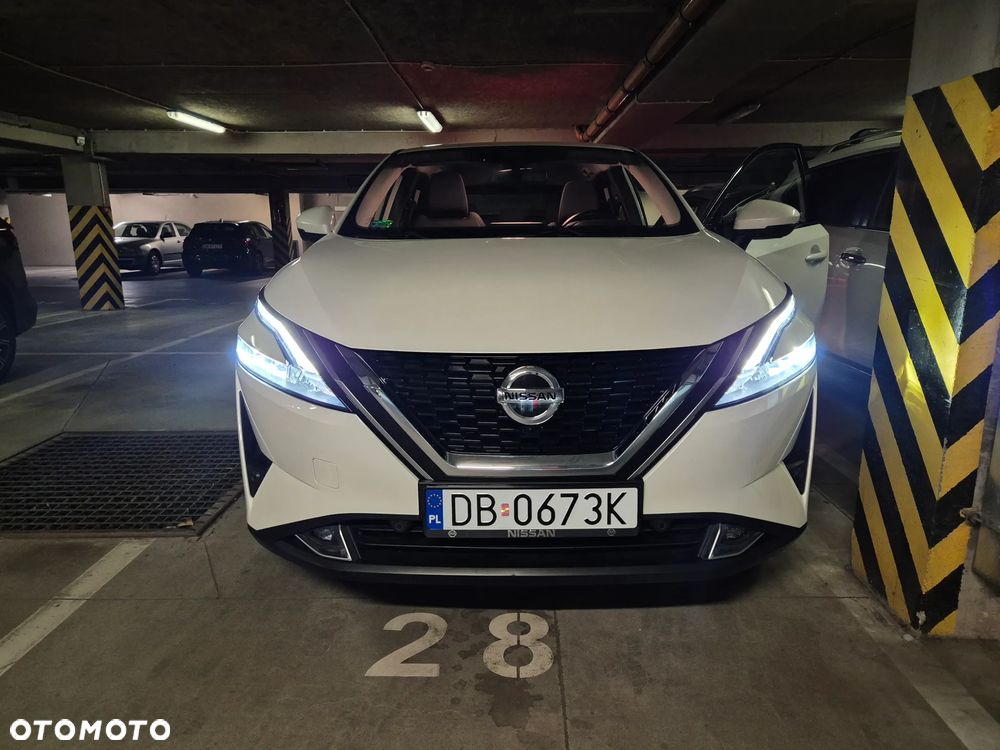 Nissan Qashqai 1.3 DIG-T N-CONNECTA - 23
