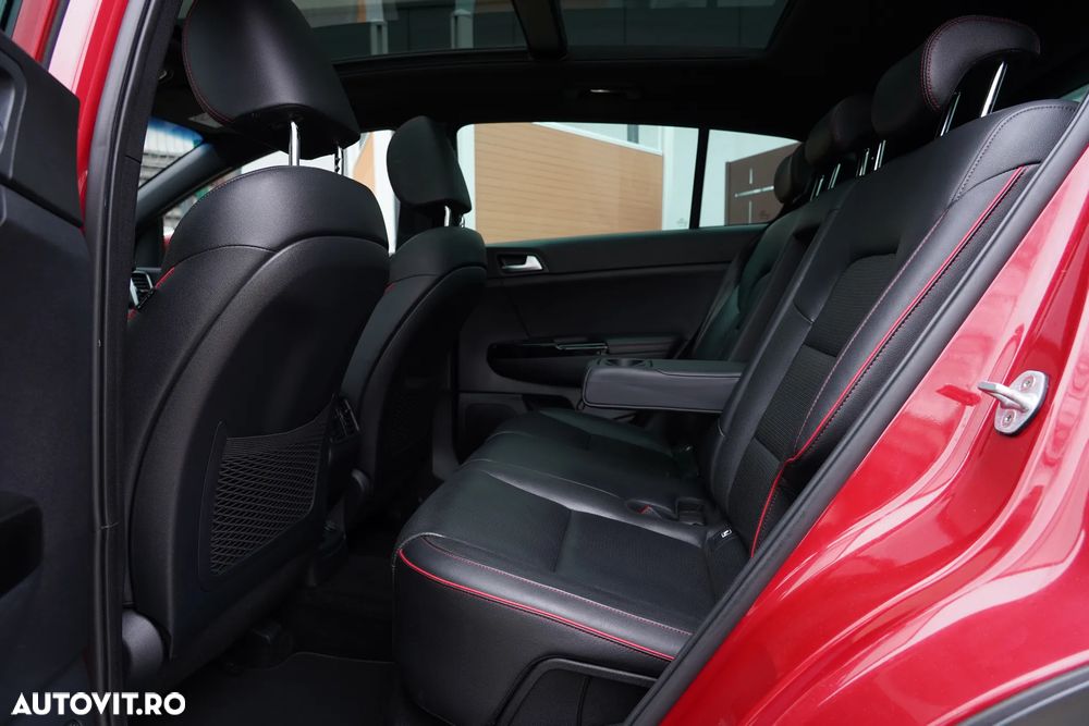 Kia Sportage 1.6 T-GDI AWD Aut. GT Line - 6