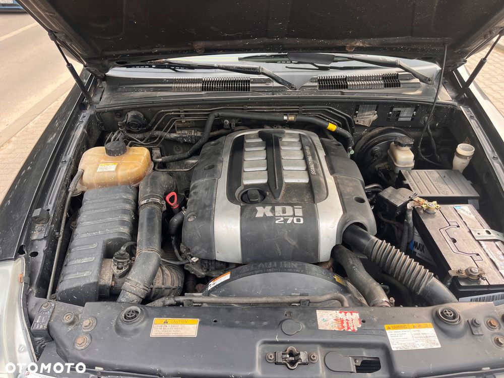 SsangYong/KGM Rexton 270 Xdi Elegance - 22