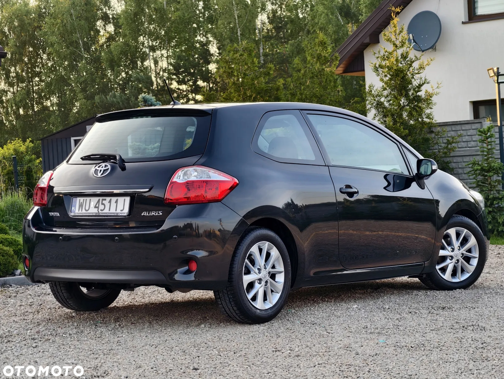 Toyota Auris 1.6 Premium - 21