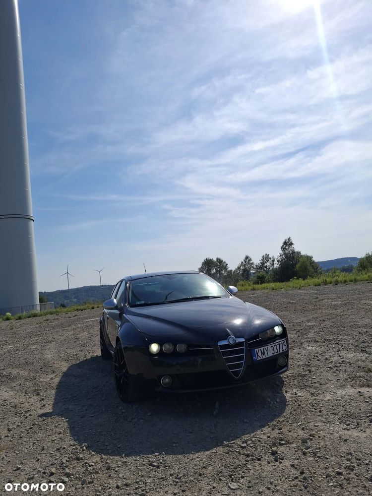 Alfa Romeo 159 2.4 JTDM 20V DPF Q-Tronic ti - 12