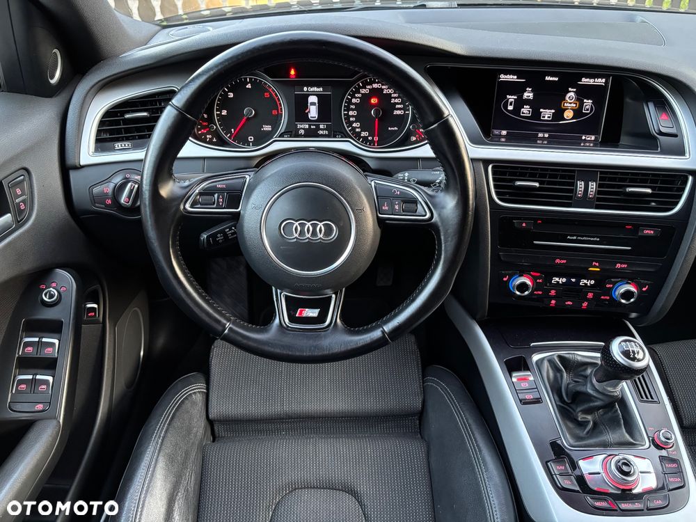 Audi A4 Avant 2.0 TDI quattro sport - 24