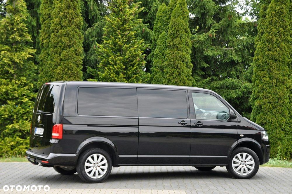 Volkswagen Multivan - 5