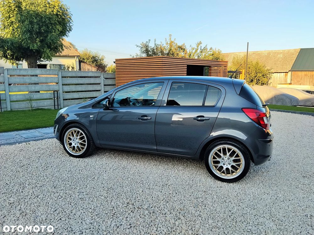 Opel Corsa - 11