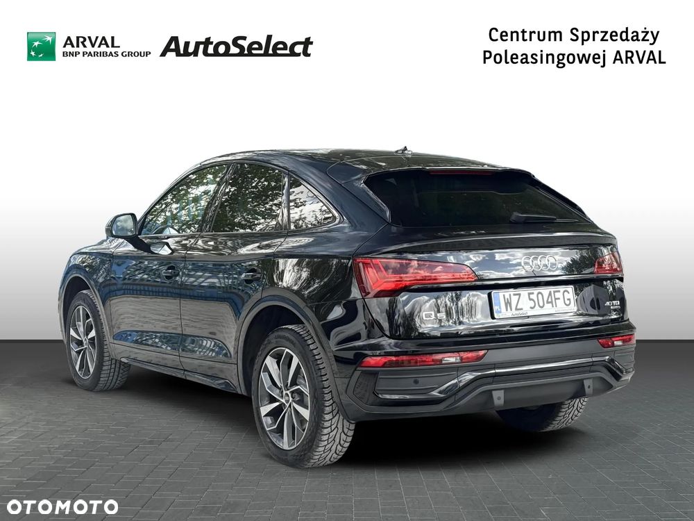 Audi Q5 40 TDI mHEV Quattro Advanced S tronic - 3