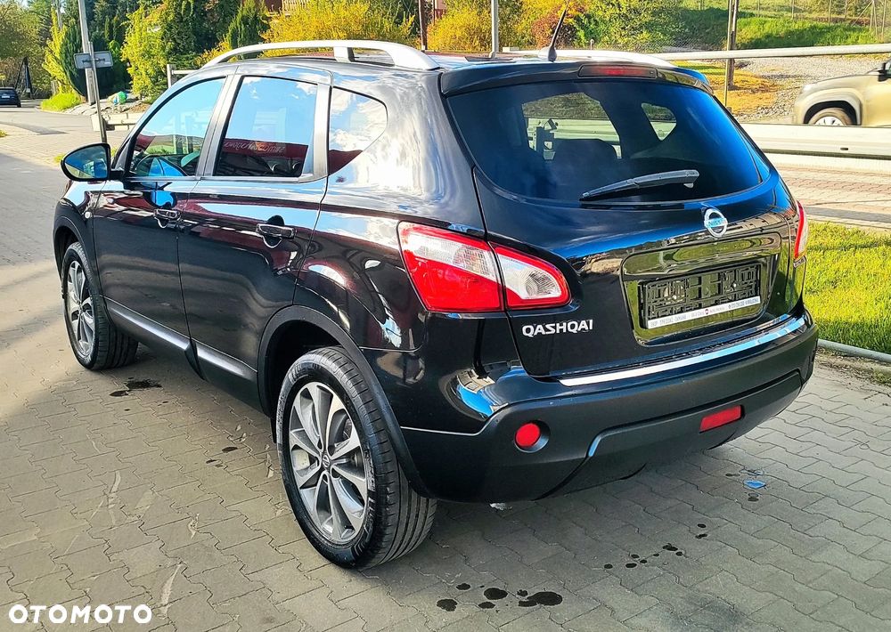 Nissan Qashqai 2.0 4 x 4 tekna - 18