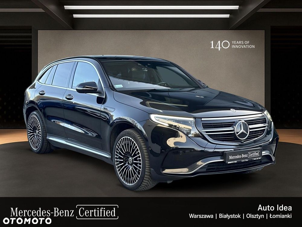 Mercedes-Benz EQC - 7
