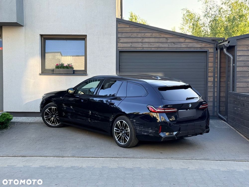 BMW Seria 5 - 10