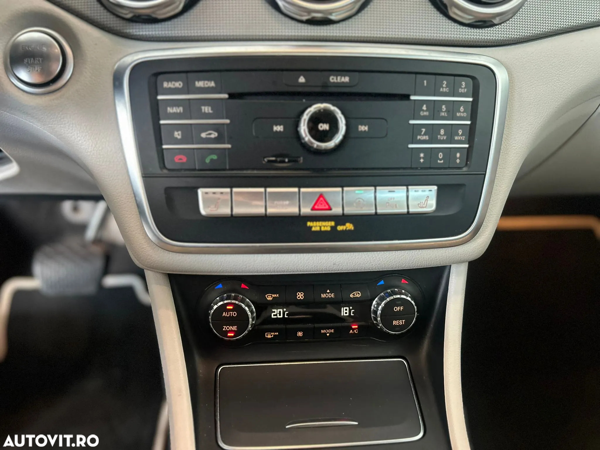 Mercedes-Benz GLA 200 d 7G-DCT Urban - 21