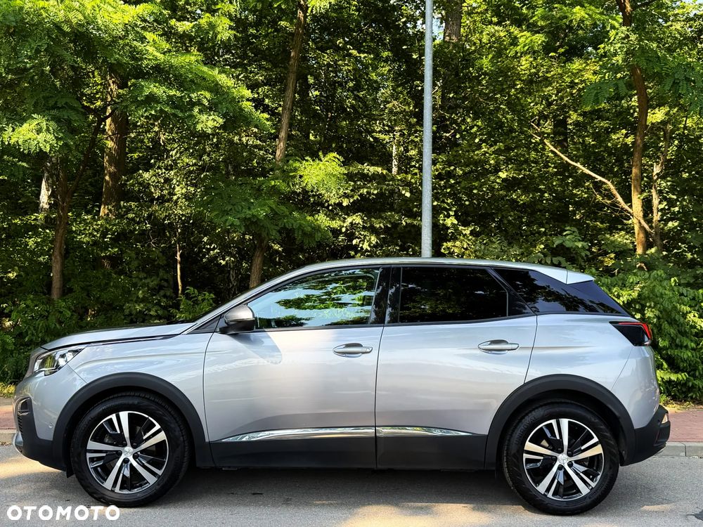 Peugeot 3008 BlueHDi 130 Stop & Start EAT8 Allure - 5