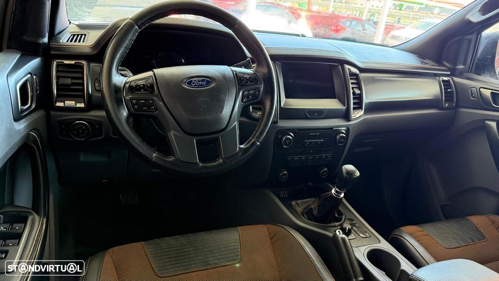 Ford Ranger 3.2 TDCi CD Wildtrak 4WD - 13