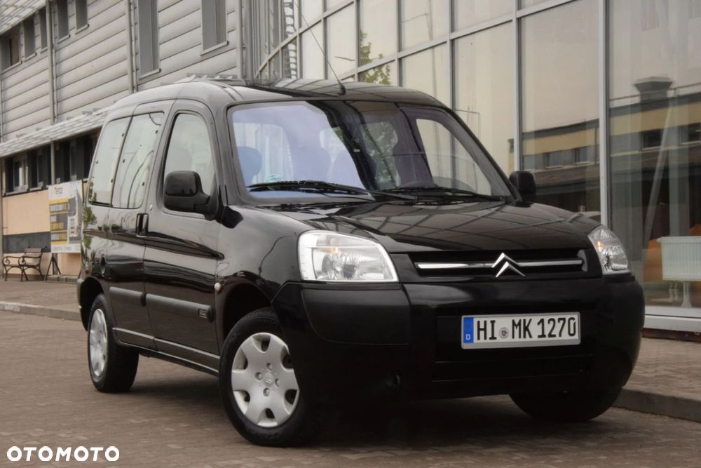Citroën Berlingo 1.4i X Top-Edition - 2