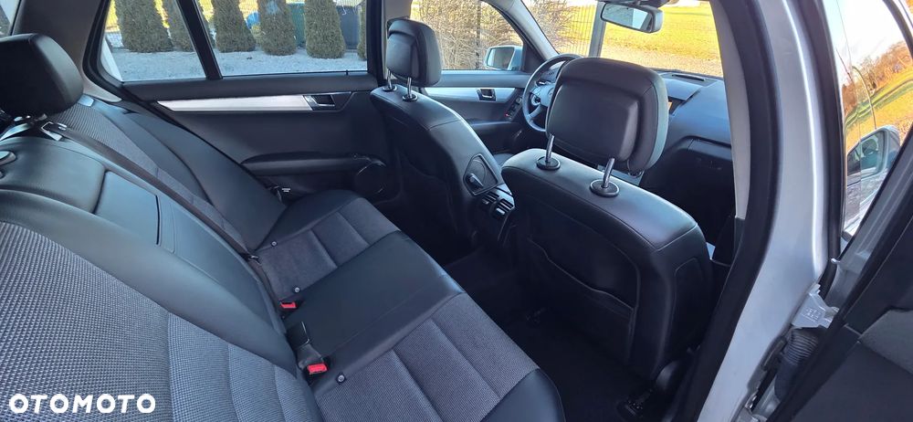 Mercedes-Benz Klasa C - 7