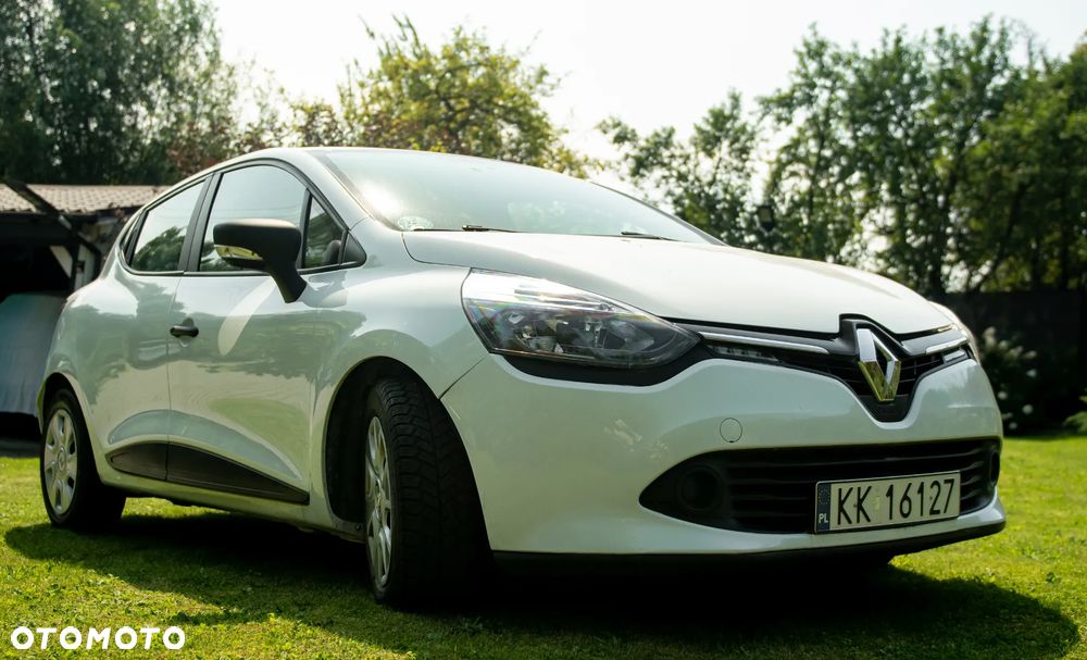 Renault Clio 1.5 dCi Dynamique - 5