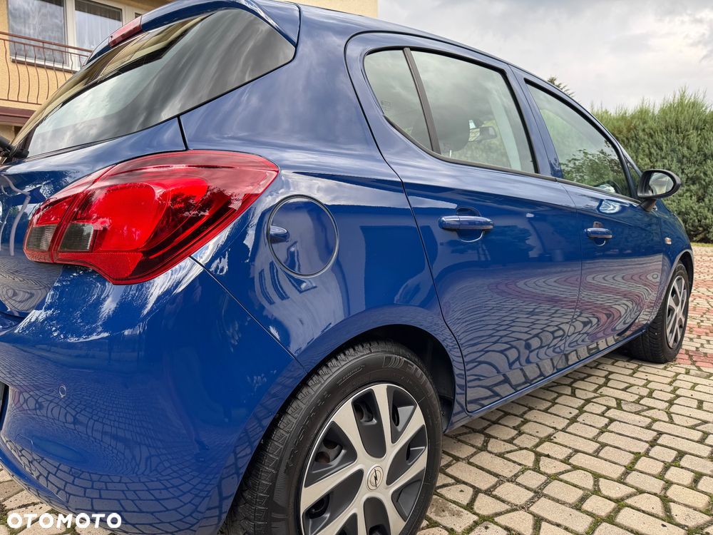 Opel Corsa 1.4 Enjoy - 19