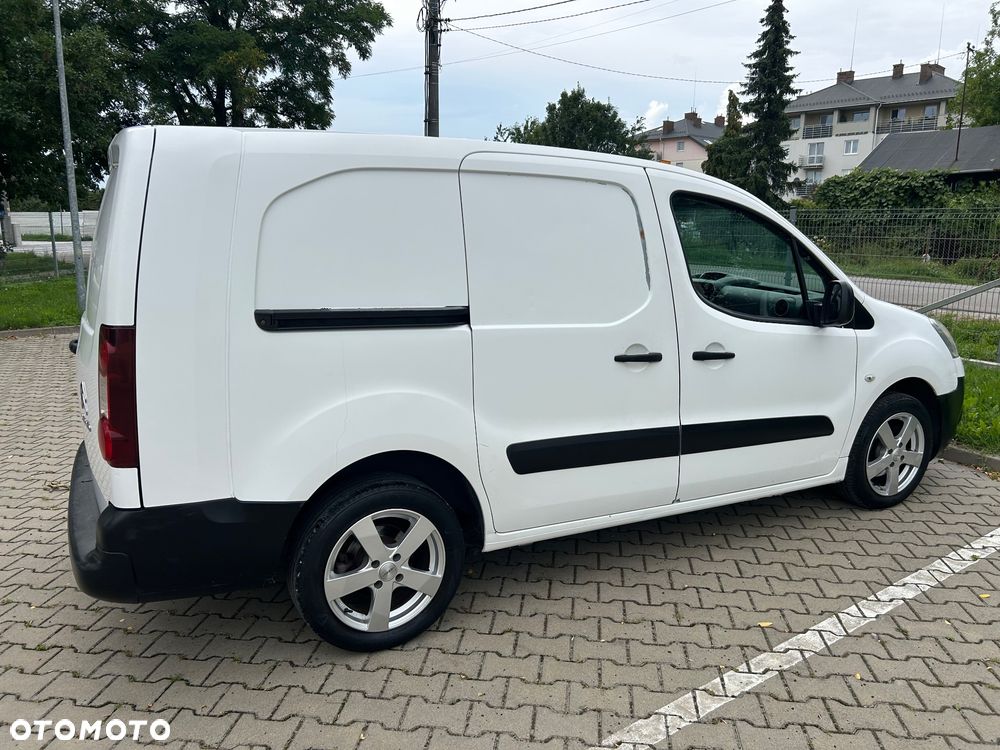 Citroën Berlingo - 2