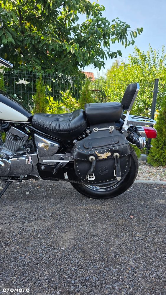 Yamaha Virago - 7