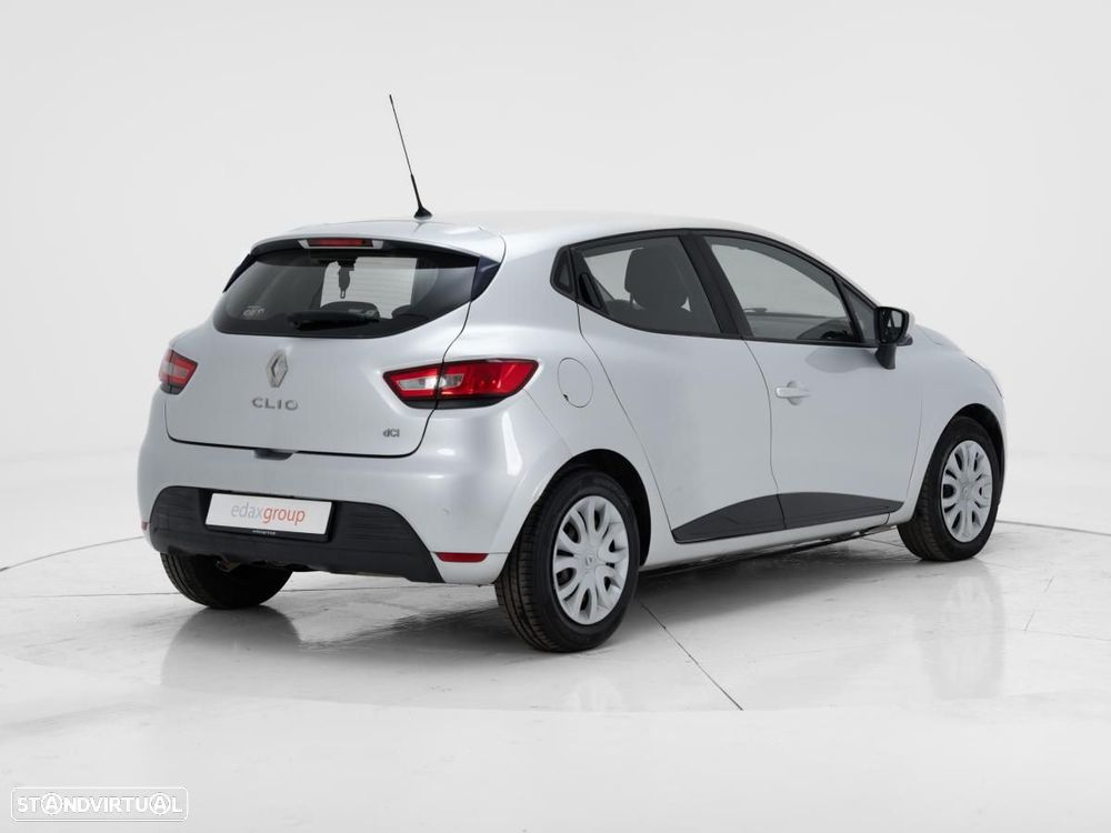 Renault Clio 1.5 dCi Zen - 4