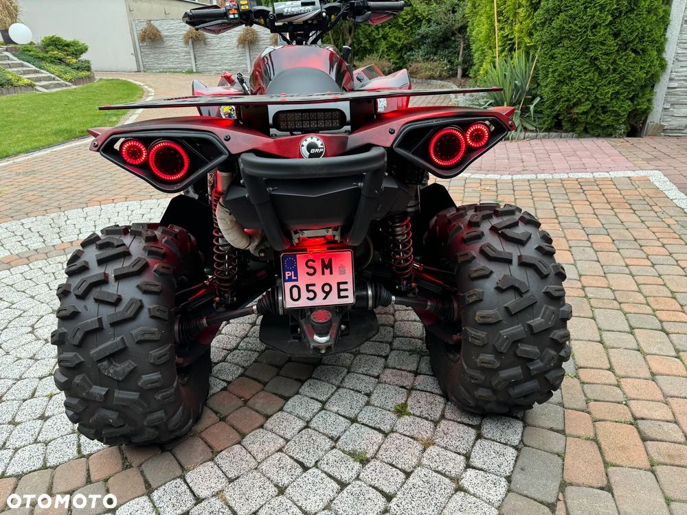 Can-Am Renegade