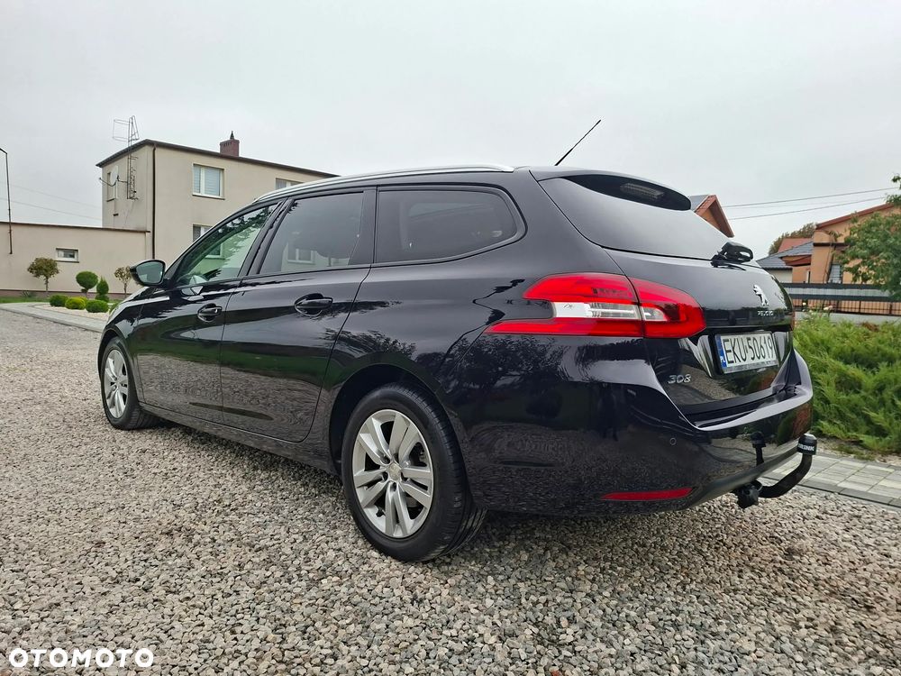 Peugeot 308 BlueHDi 120 Stop & Start Active - 20