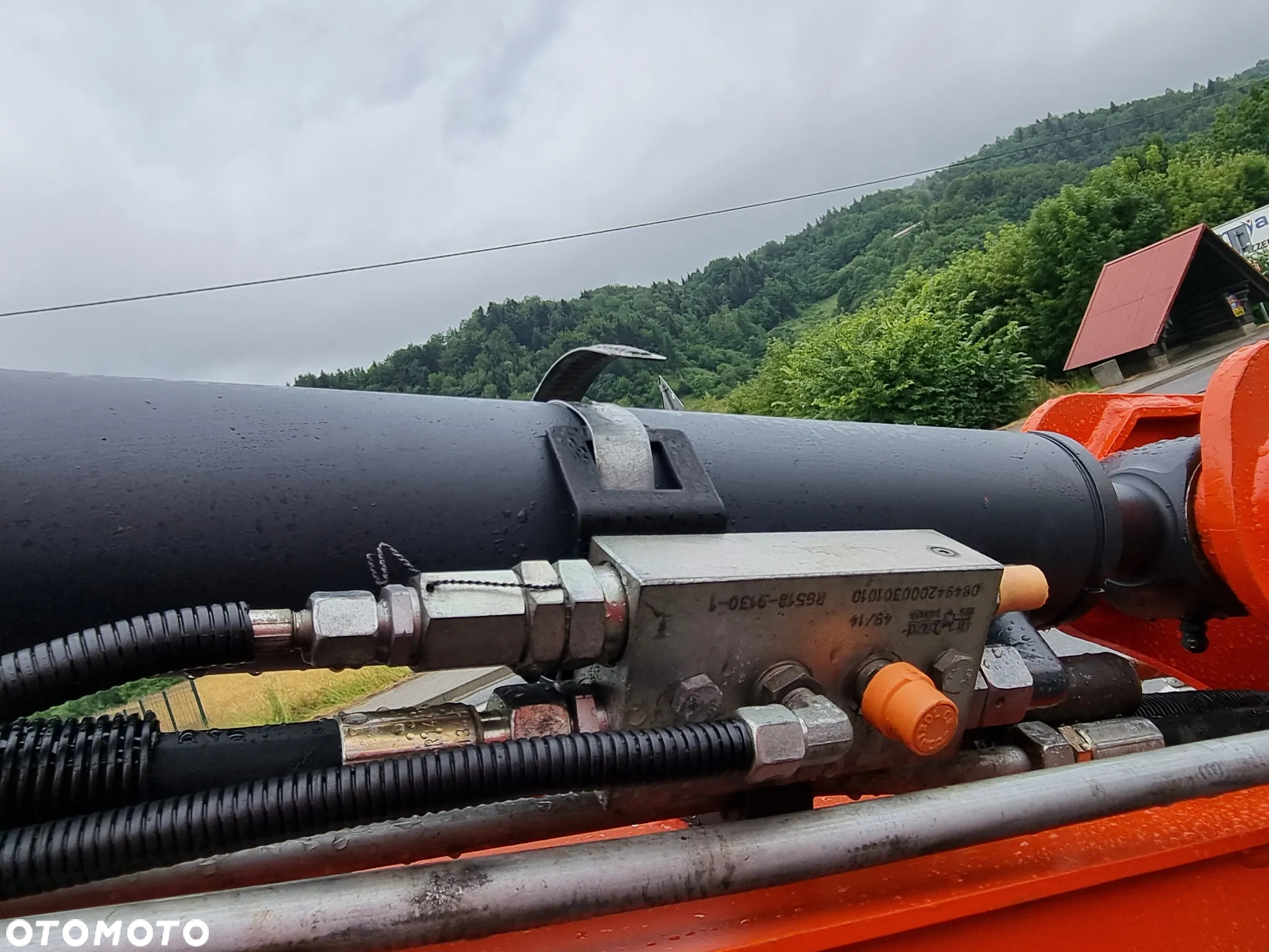 Kubota U35 koparka 3,7 tony 2016r 3sekcje zamki na tłokach  z Norwegi JakNowa 1650h - 11