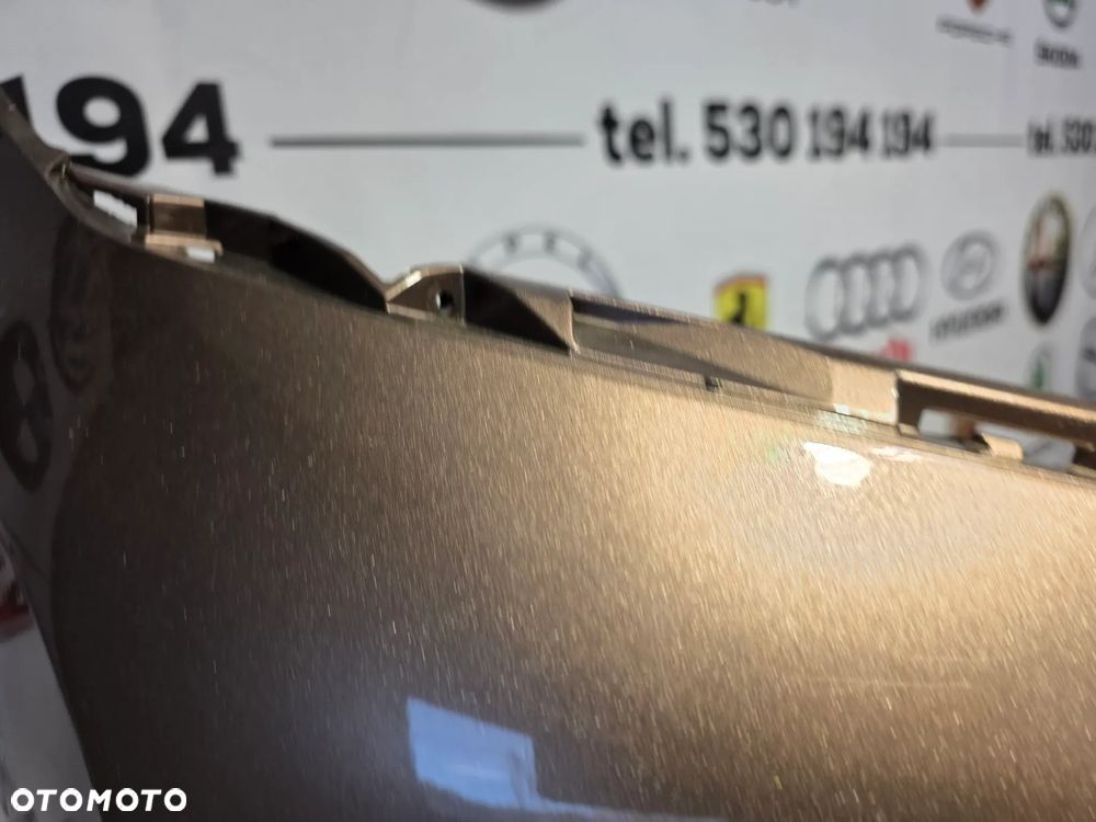 MITSUBISHI ECLIPSE CROSS 18- ŁADNY ZDERZAK PRZEDNI PRZÓD NA SPRYSKI + 4xPDC , NR 6400H717ZZ , NR AUKCJI NZ1764 - 28