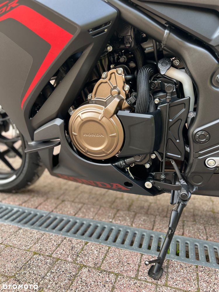 Honda CBR - 18