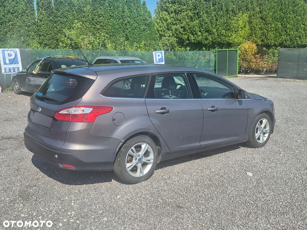 Ford Focus 1.6 TDCi Trend - 13
