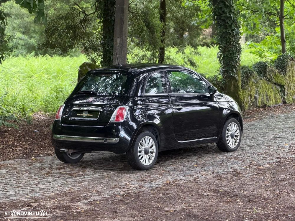 Fiat 500 1.3 16V Multijet Pop Up Start&Stop - 8