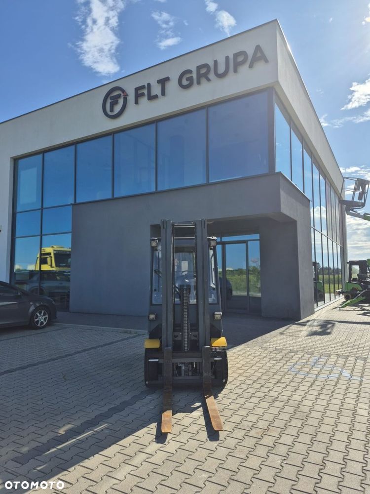 Jungheinrich TFG316 - 3