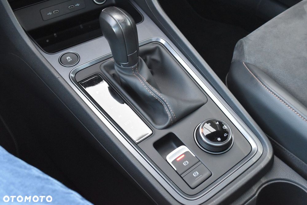 Cupra Ateca 2.0 TSI 4Drive DSG - 34