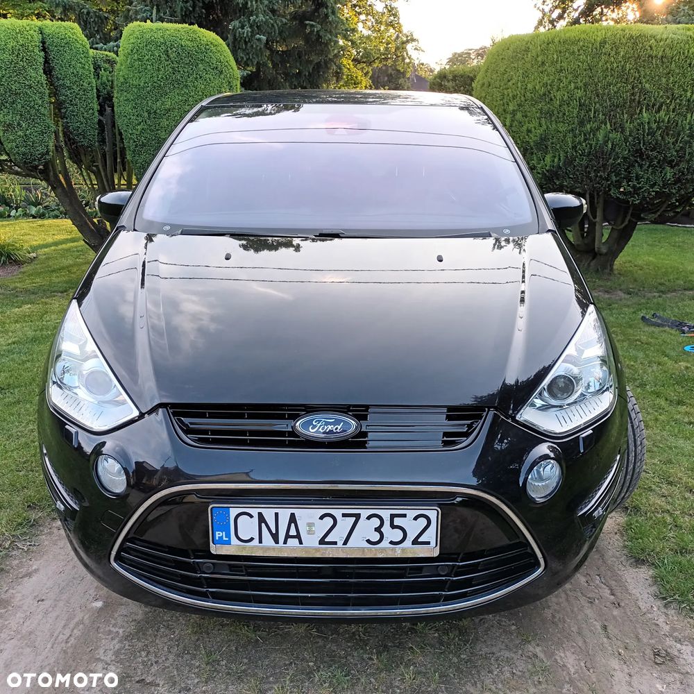 Ford S-Max - 2