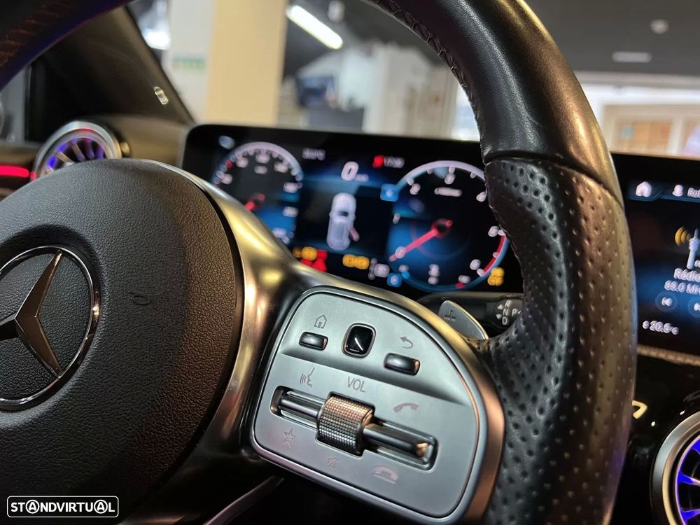 Mercedes-Benz A 180 d 7G-DCT AMG Line - 34