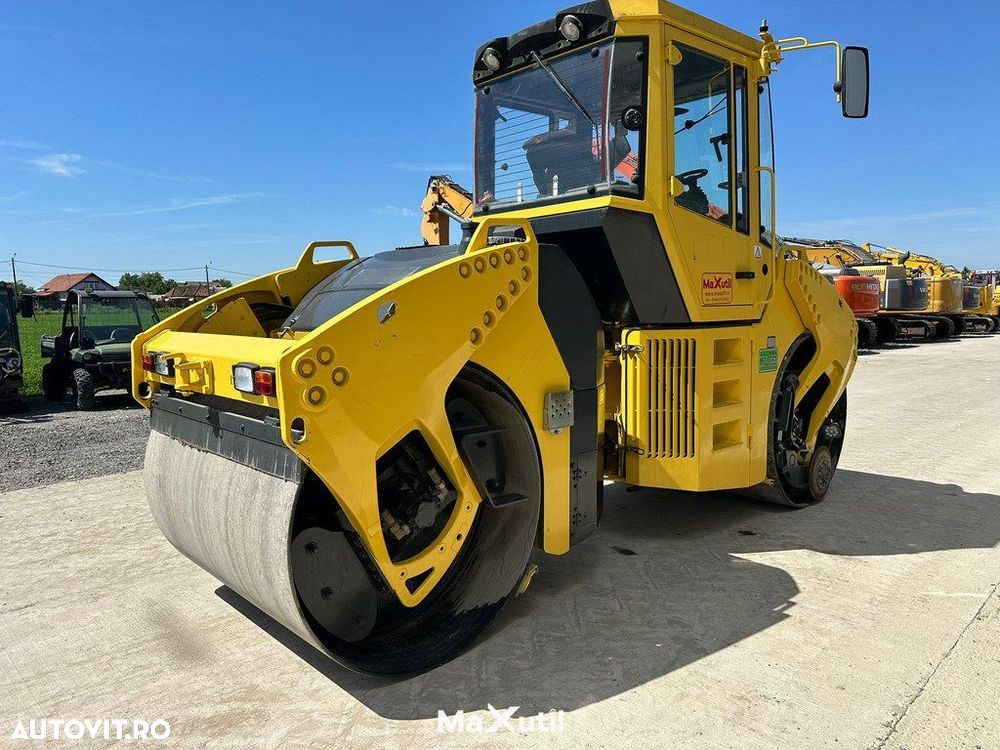 Bomag BW141AD-4 Cilindru Compactor - 2