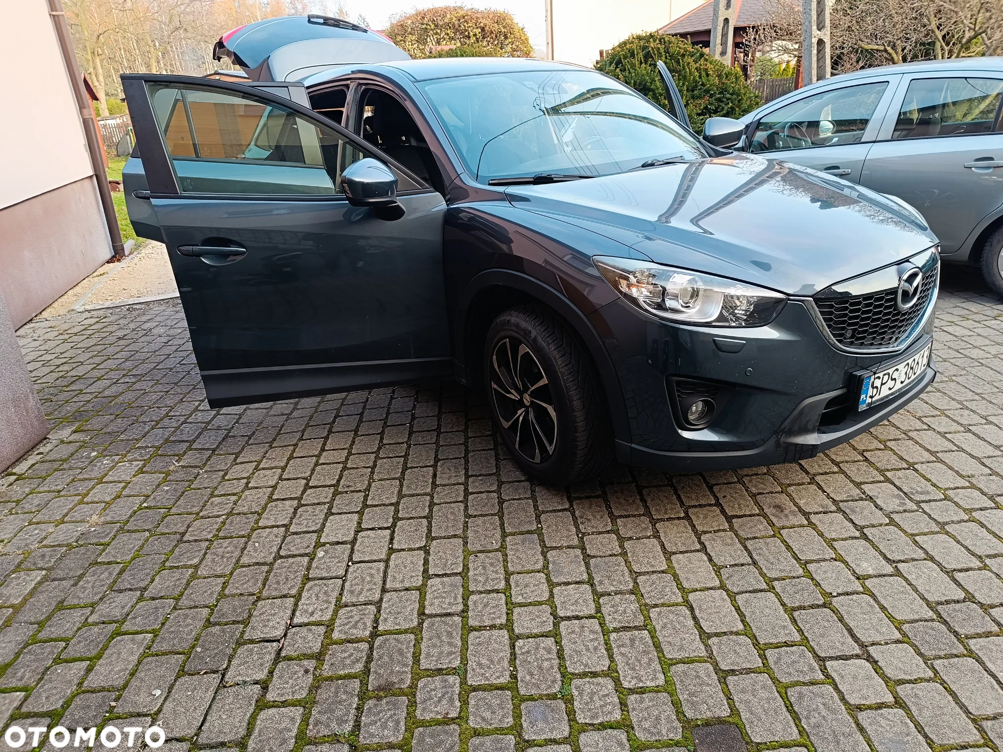 Mazda CX-5 SKYACTIV-G 165 AWD Edition 100 - 11