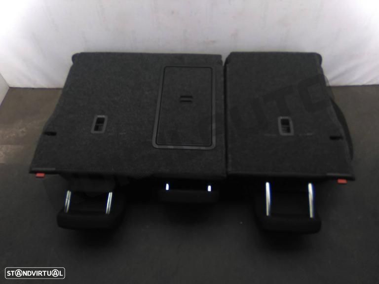 Conjunto Bancos Trás 5e088_5375e Skoda Octavia Iii Combi (5e) [ - 7