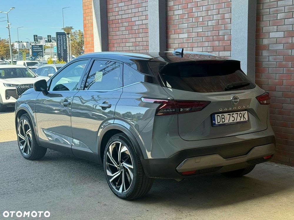 Nissan Qashqai - 5