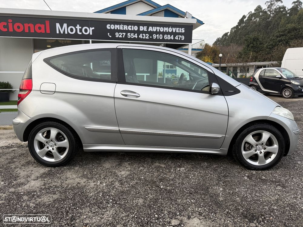 Mercedes-Benz A 180 CDi Avantgarde - 2