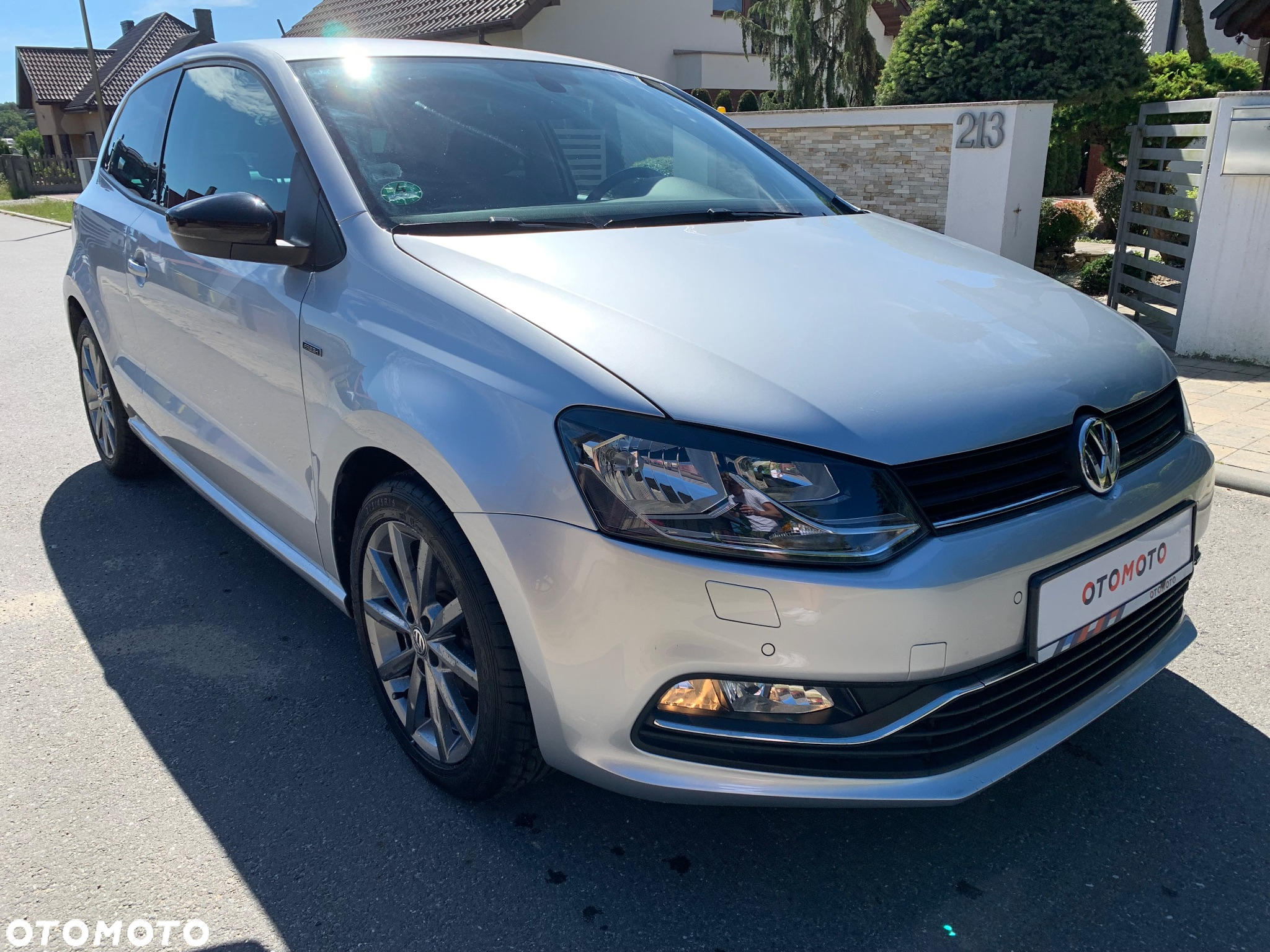 Volkswagen Polo 1.0 Blue Motion Technology FRESH - 4