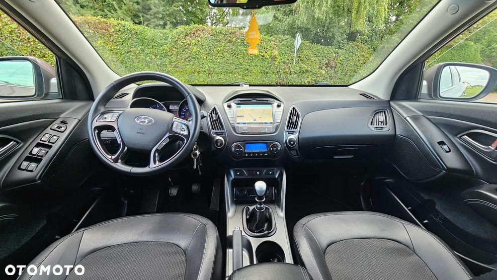 Hyundai ix35 1.7 CRDi 2WD Comfort - 9
